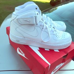 nike air force 1 mid 07 women